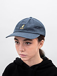 Бейсболка KANGOL арт. K5165HT Washed Baseball (темно-синий)